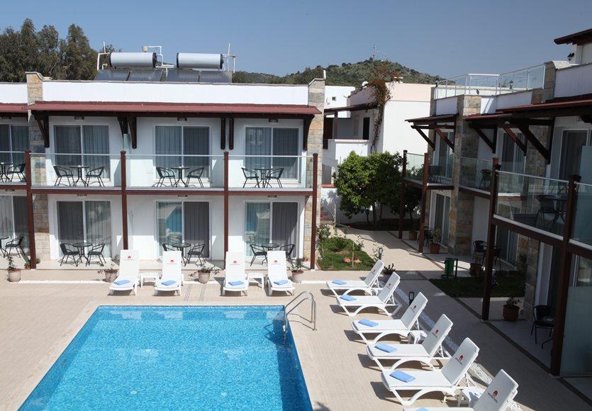 Cotton Boutique Hotel Bitez Exterior foto
