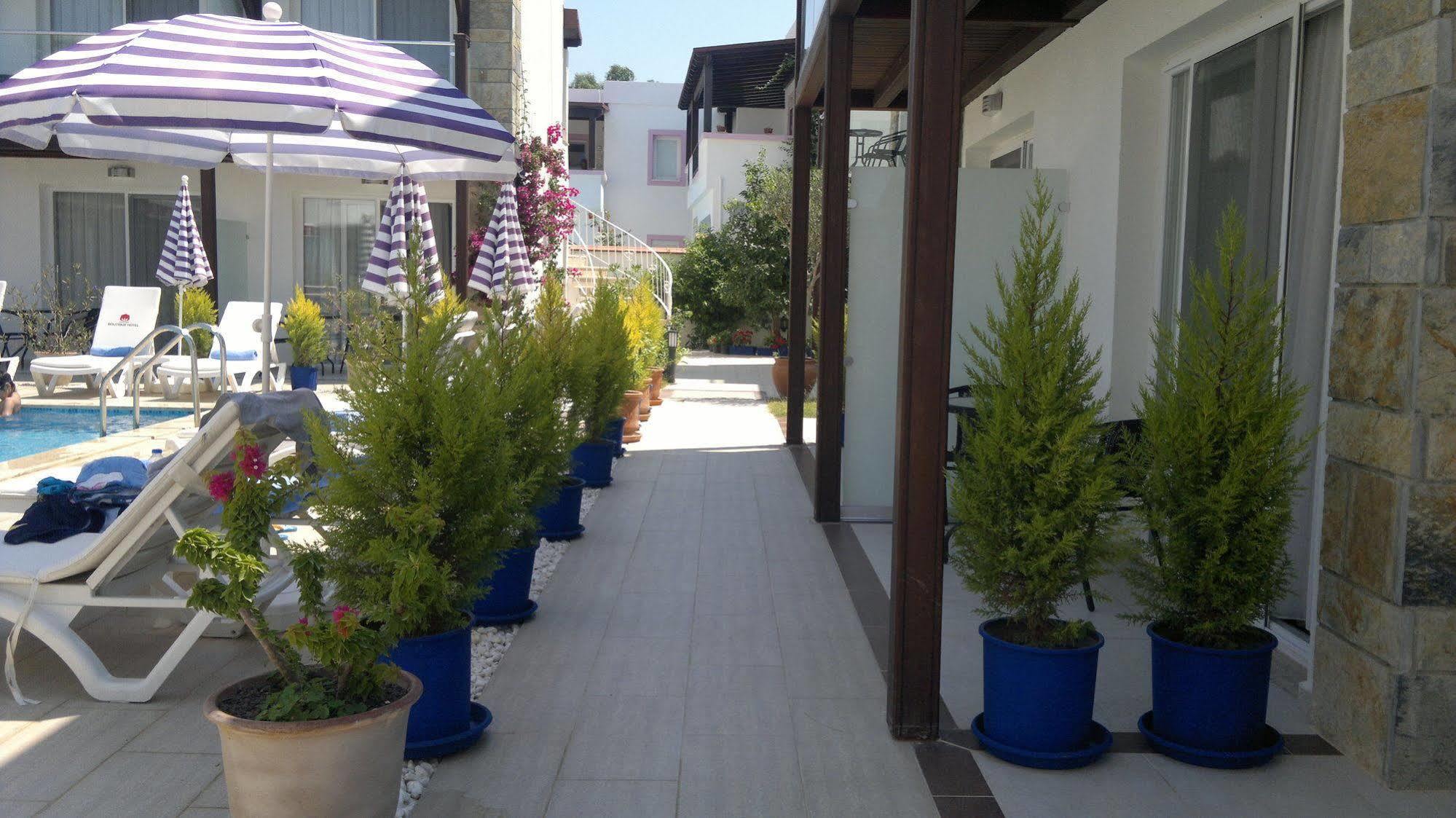 Cotton Boutique Hotel Bitez Exterior foto
